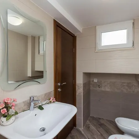 公寓 Manuela - One-bedroom With Balcony And Sea View 察夫塔特