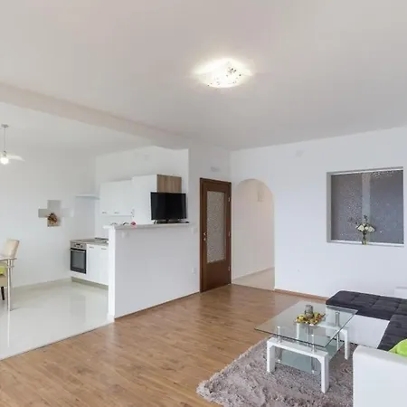 Manuela - One-bedroom With Balcony And Sea View 公寓