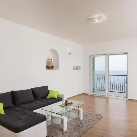 Manuela - One-bedroom With Balcony And Sea View Apartamento